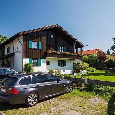 Allgaeu Ferienhaus Strobel Rosshaupten Luaran gambar