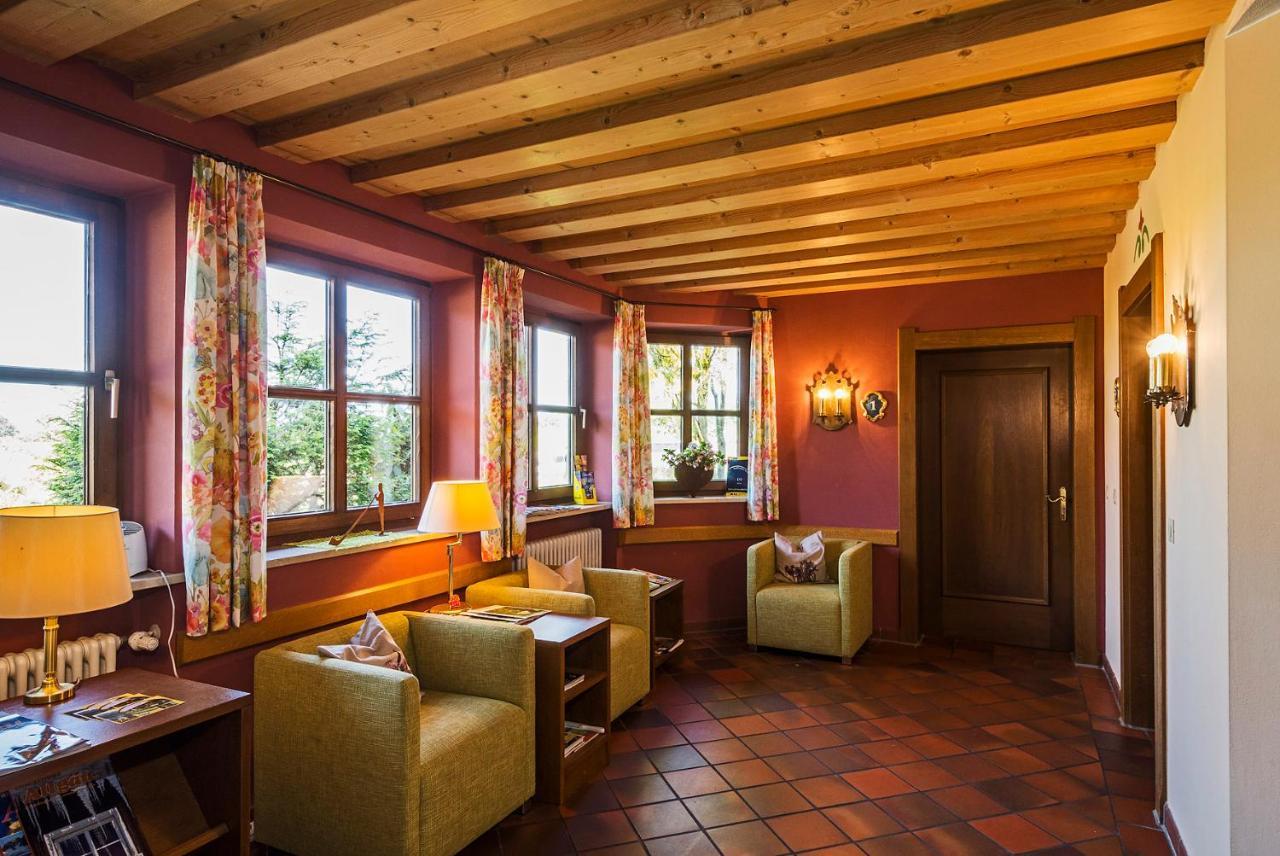 Allgaeu Ferienhaus Strobel Rosshaupten Luaran gambar