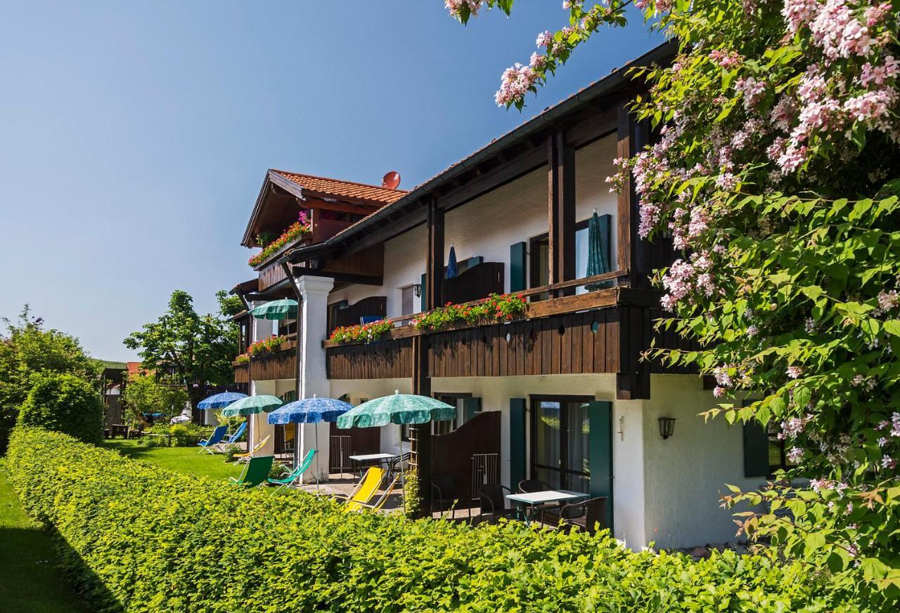Allgaeu Ferienhaus Strobel Rosshaupten Luaran gambar