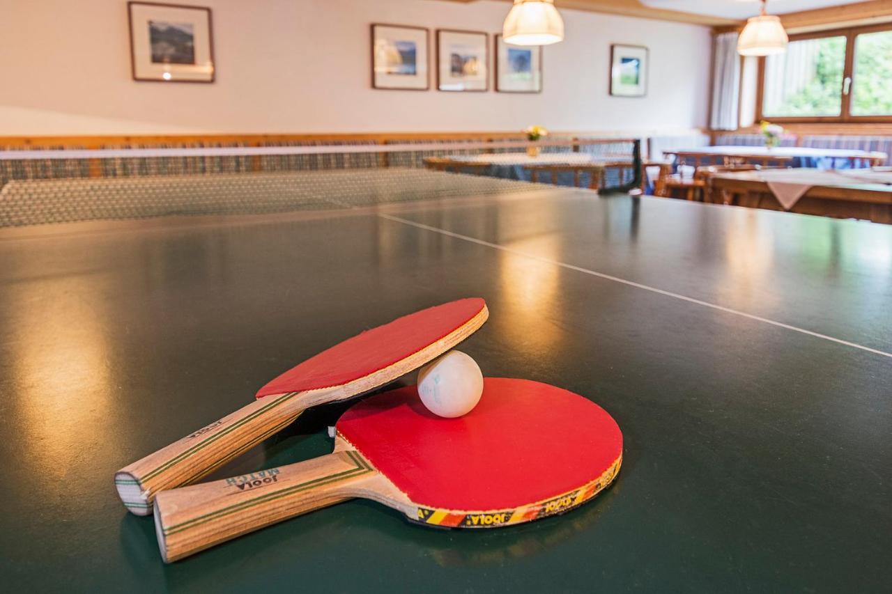 Allgaeu Ferienhaus Strobel Rosshaupten Luaran gambar