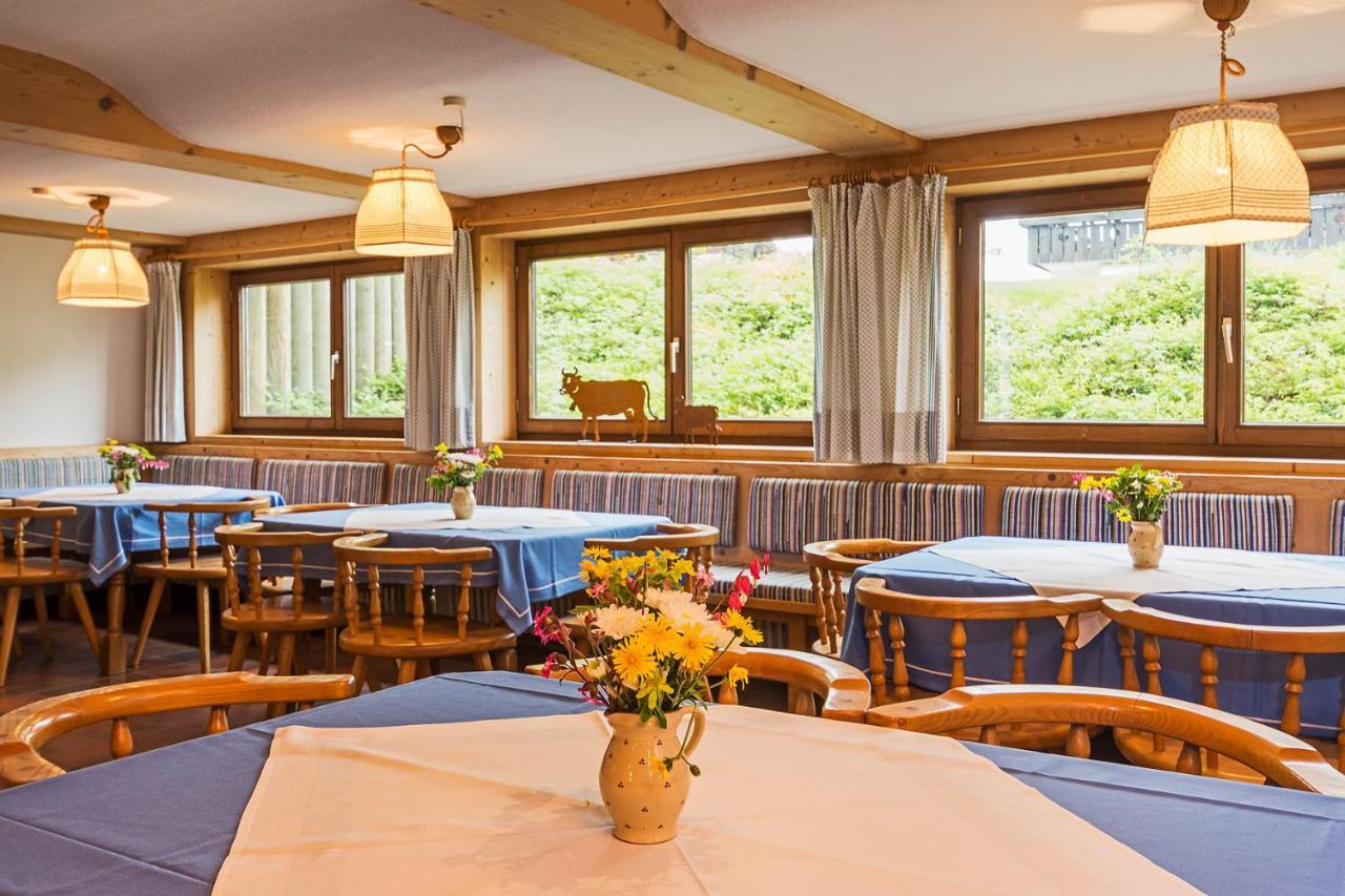 Allgaeu Ferienhaus Strobel Rosshaupten Luaran gambar